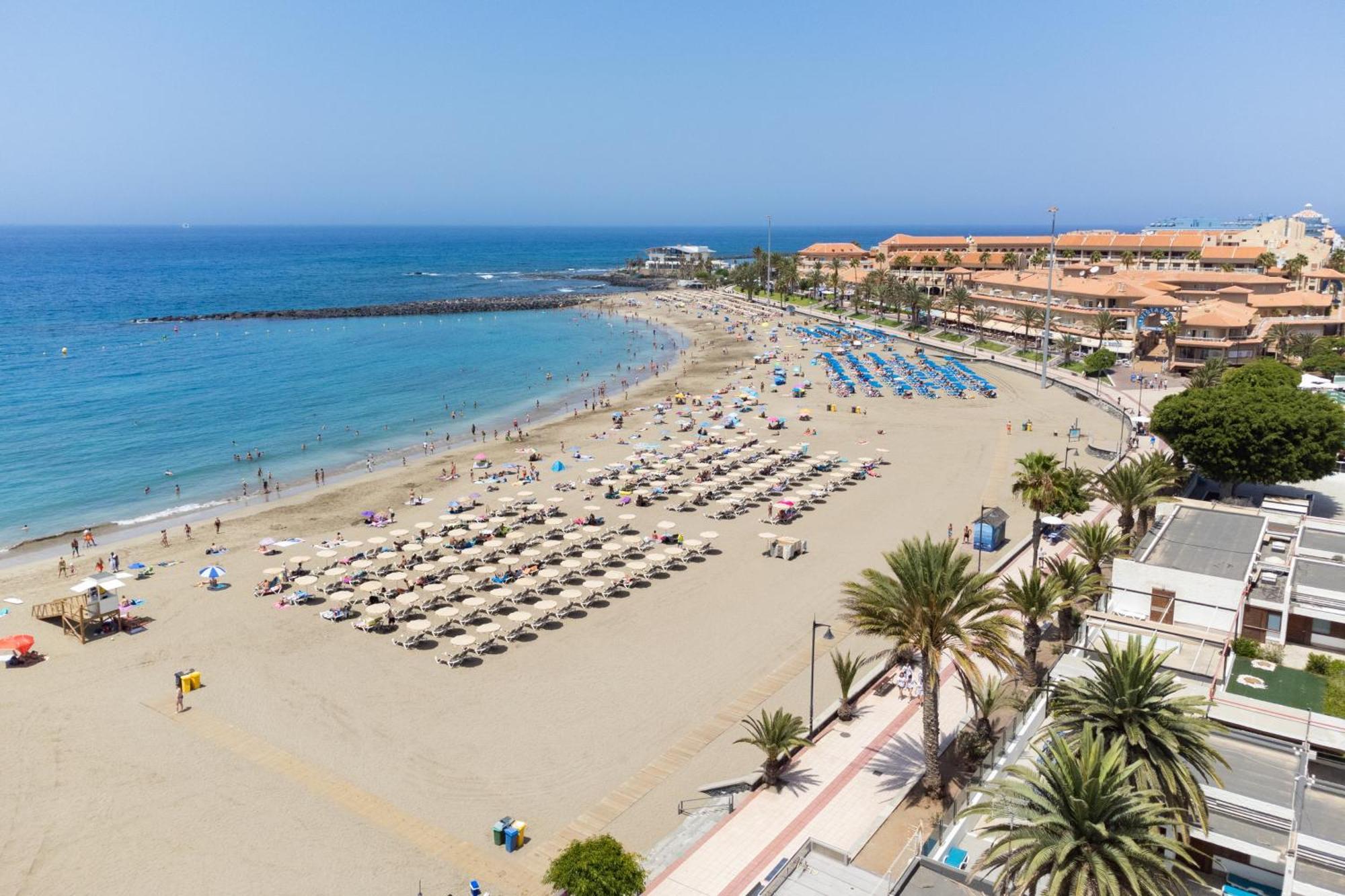 Buho Los Cristianos Los Cristianos  Exterior foto
