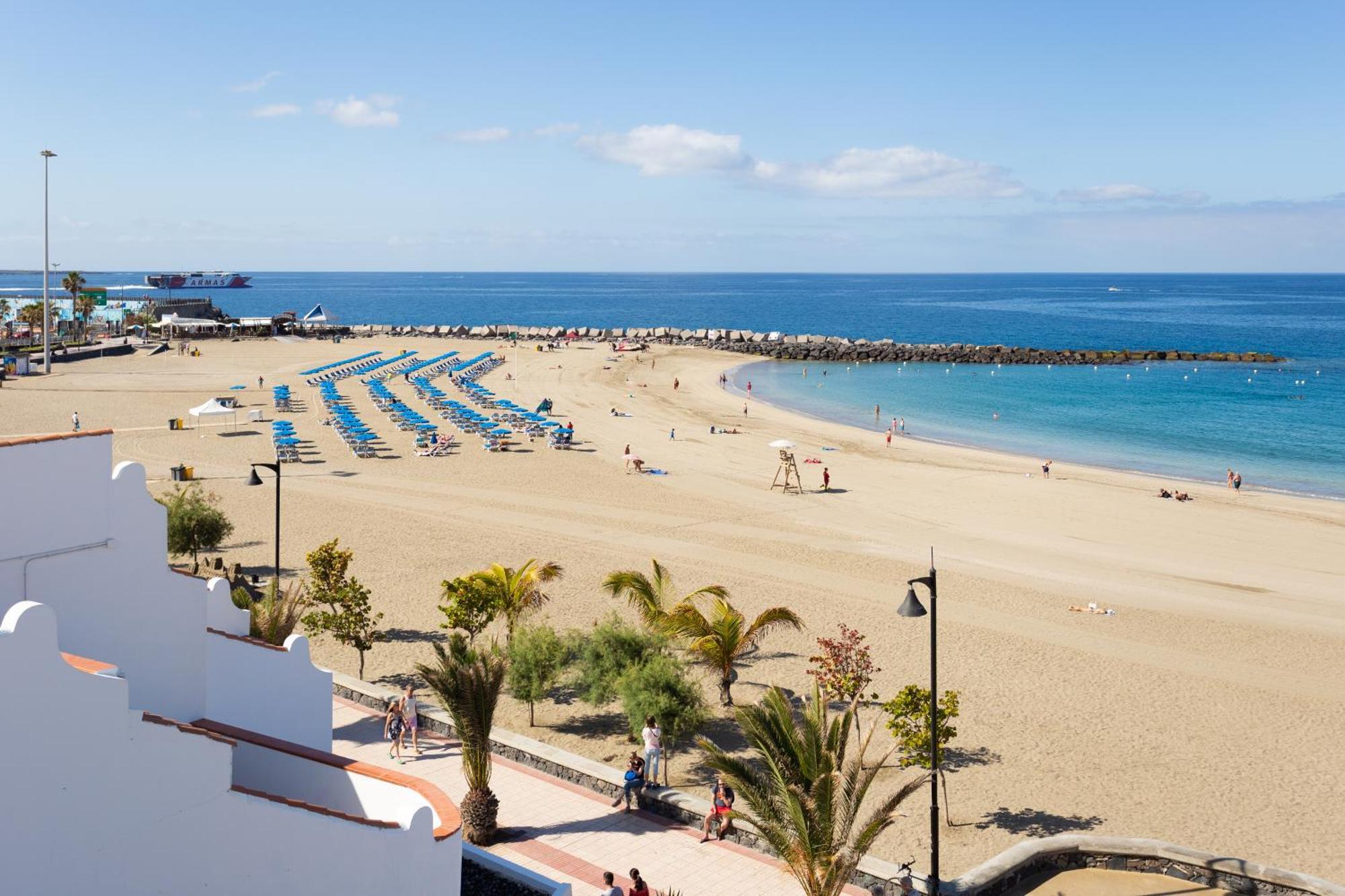Buho Los Cristianos Los Cristianos  Exterior foto