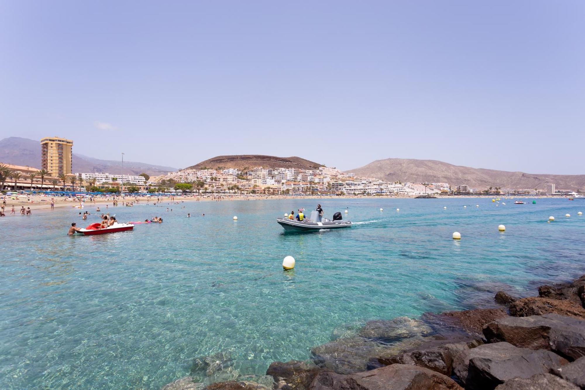 Buho Los Cristianos Los Cristianos  Exterior foto